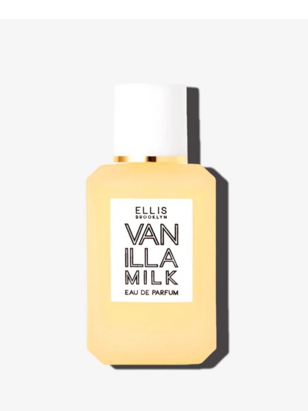 Ellis Brooklyn VANILLA MILK EDP Mini 7.5oz BRAND NEW IN BOX